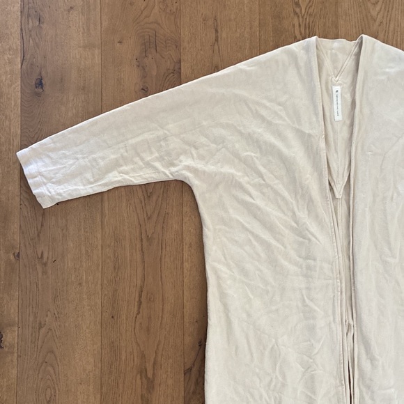 Prospective Flow Mugi Long Coat - Picture 7 of 12